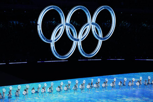 В Пекине официально стартовали зимние Олимпийские игры