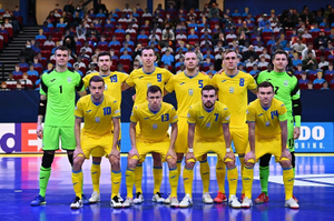 Сборная Украины не будет жать руки соперникам из России в полуфинале ЧЕ по мини-футболу