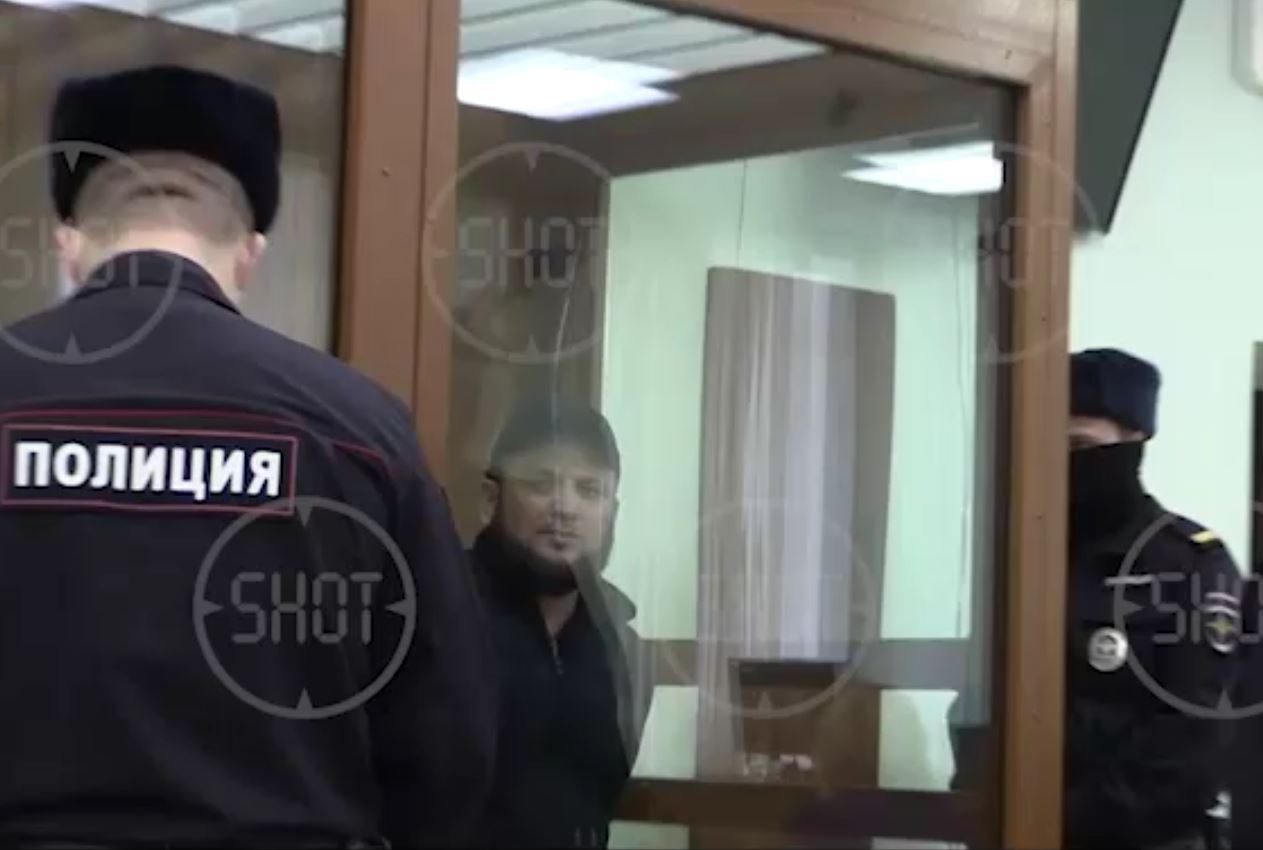 Суд приговорил фигуранта дела о терактах в московском метро к пожизненному сроку