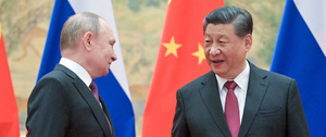 Госдеп заявил о дальнейшем сближении России с Китаем после встречи Путина и Си Цзиньпина