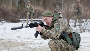 В Германии пожаловались на недостаток оружия, которого требует от неё Украина
