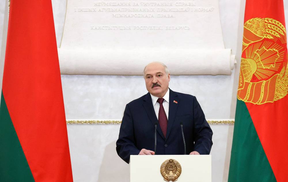 Лукашенко рассказал о своей реакции после задержания в Белоруссии 33 россиян