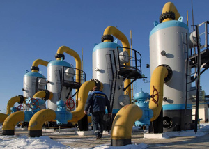 Украина предложила Азербайджану использовать свои газовые хранилища