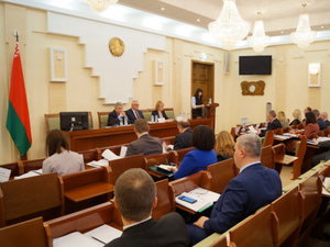 ЦИК Белоруссии аккредитовал 31 международного наблюдателя на референдум по конституции