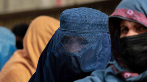 Женщины из делегации "Талибана" попросили убежища в Норвегии