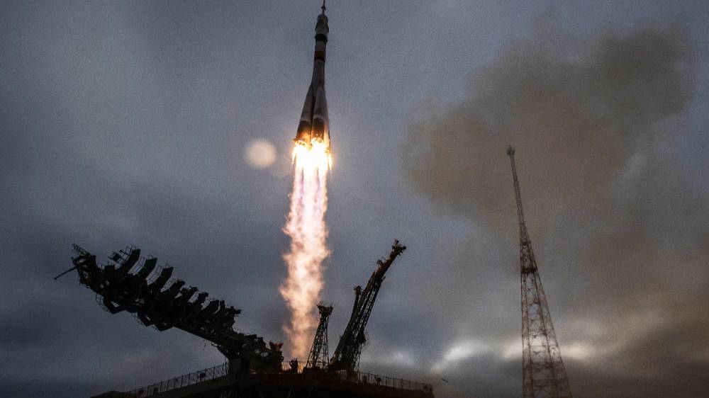 ВКС России взяли на управление запущенный с Плесецка военный спутник