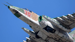Российские штурмовики Су-25СМ перебазировали на аэродромы Белоруссии