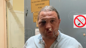 Экс-депутат Госдумы Шингаркин заявил, что за нападением на него стоит "мусорная мафия"