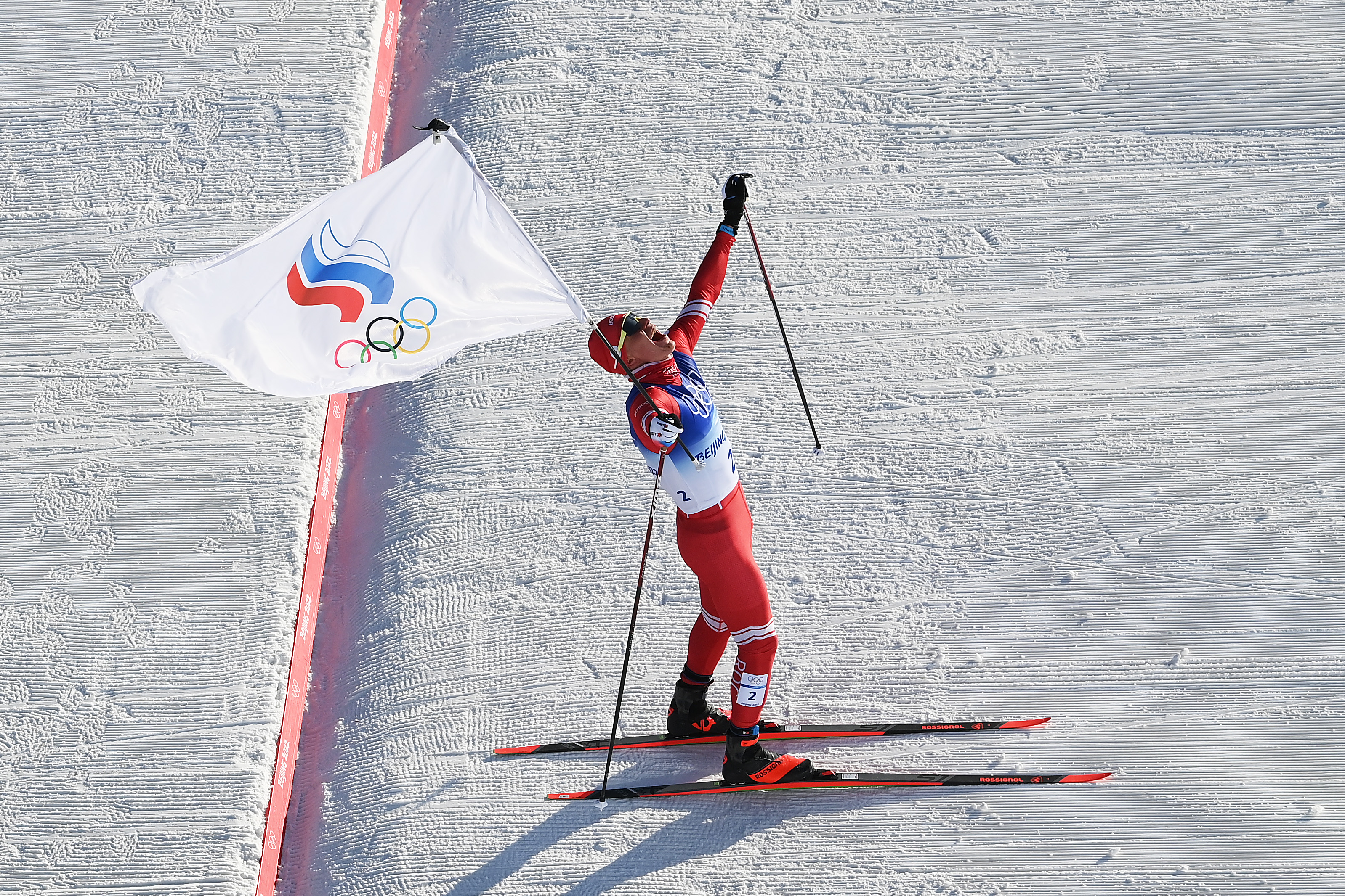 Зимние олимпийские игры это спортивные соревнования впр. Большунов скиатлон Пекин.