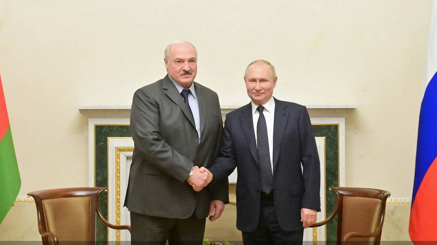 Фото © Сайт президента Республики Беларусь