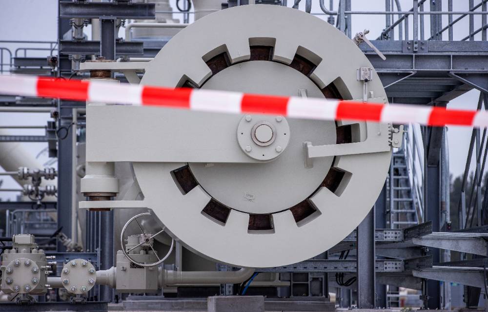 Немецкие профсоюзы испугались прекращения поставок газа из России