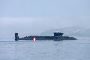 ТАСС: Российские атомные подлодки вооружат новейшими торпедами "Ихтиозавр"