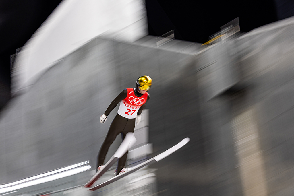 Российский спортсмен Евгений Климов. Фото © Getty Images / Tom Weller / VOIGT / DeFodi Images