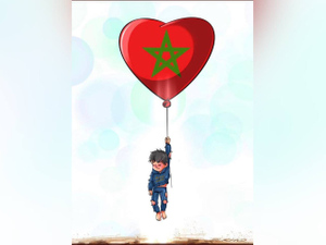 Люди со всех уголков мира скорбят из-за смерти мальчика в 32-метровом колодце в Марокко