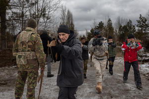 В ЛНР заявили о подготовке военными Украины резервистов для отправки в Донбасс