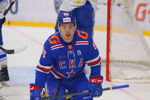 Хоккеист Кузьменко покинул расположение сборной России на Олимпиаде в Пекине