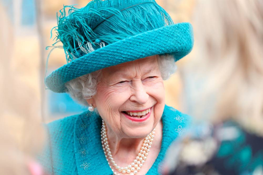<p>Королева Великобритании Елизавета II © ТАСС / AP</p>
