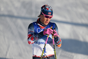 "Это задница": Норвежский лыжник Клебо отреагировал на провал в первой гонке Олимпиады-2022
