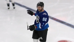 Гол россиянина Кузнецова помог команде Столичного дивизиона победить в Матче звёзд НХЛ