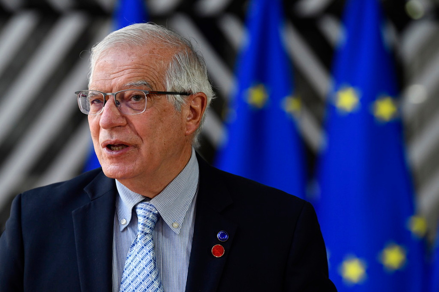 Боррель заверил, что координирует ответ ЕС на письмо Лаврова по вопросам безопасности
