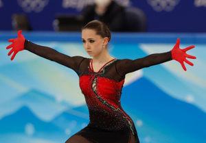 "Настала моя очередь": Камила Валиева рассказала об исполнении детской мечты на Олимпиаде