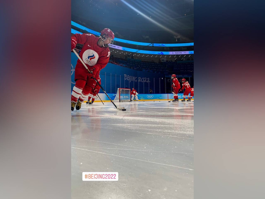 <p>Женская сборная России по хоккею © Instagram / <a href="https://www.instagram.com/russiahockey/" target="_blank" rel="noopener noreferrer">russiahockey</a></p>