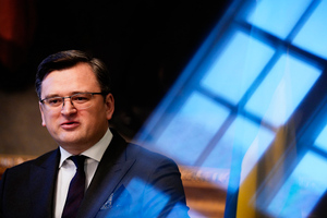 Кулеба: Киев намерен запустить работу Контактной группы на встрече "нормандской четвёрки"