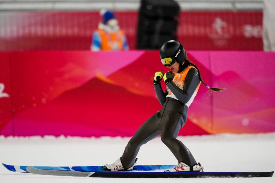 Лыжница Аввакумова — о долгожданной олимпийской медали: Это было мощно
