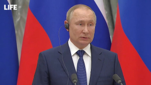 Путин — об отношении Зеленского к "Минску": Нравится, не нравится — терпи, моя красавица