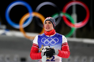 "Тактика великолепная": Первый тренер лыжника Терентьева назвал великой его бронзу Олимпиады в Пекине