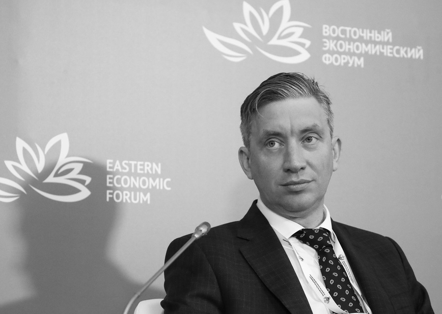 Глава Корпорации развития Дальнего Востока и Арктики Игорь Носов. Фото © ТАСС /Валерий Шарифулин