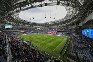Сборная России по футболу проведёт матчи Лиги наций на стадионе "Динамо"