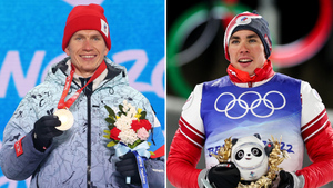 Лыжники Большунов и Терентьев побегут командный спринт на Олимпиаде в Пекине