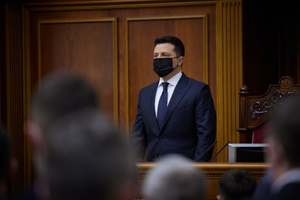 В Киеве опровергли сообщения СМИ о причинах отмены встречи Зеленского и Бербок