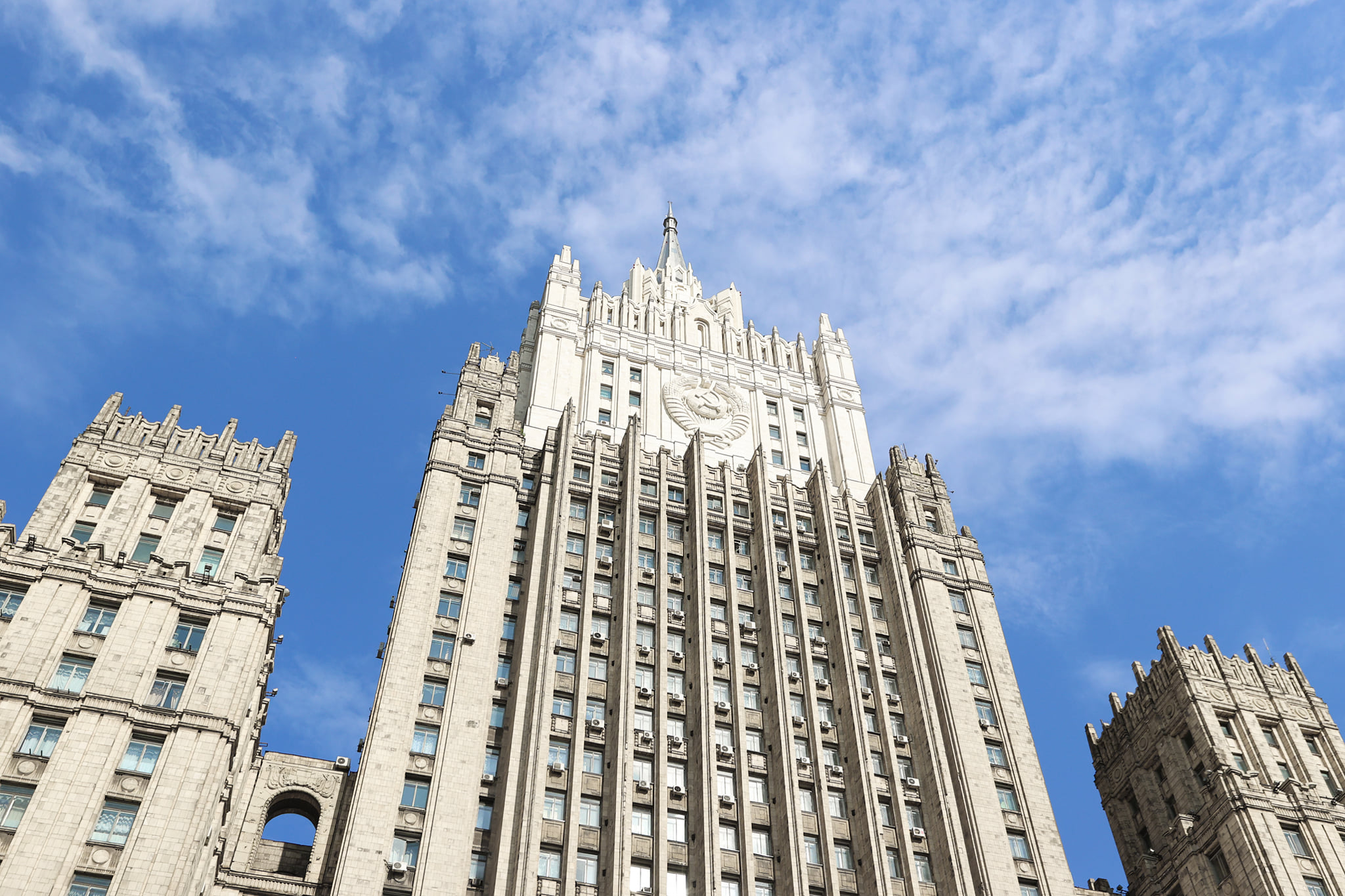 11 страниц: МИД опубликовал текст реакции Москвы на ответ США по гарантиям безопасности