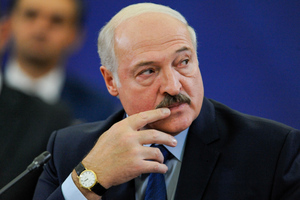 Лукашенко назвал фейком сообщения об отправке белорусских военных в Сирию