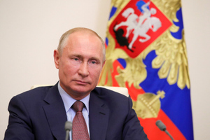 Путин обсудит новые санкции против России с кабмином и главой Банка России