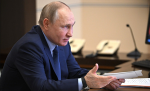 Путин: Россияне должны получать в суде быстрое и справедливое решение