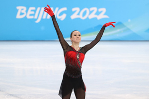 "Всем не поздоровится": Гребёнкина назвала последствия возможного обнаружения допинга в пробах Валиевой