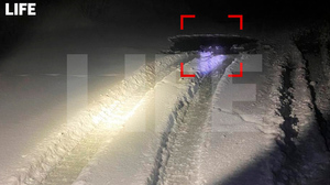 Возобновлены поиски экс-замглавы Минюста Ялунина, провалившегося под лёд на квадроцикле
