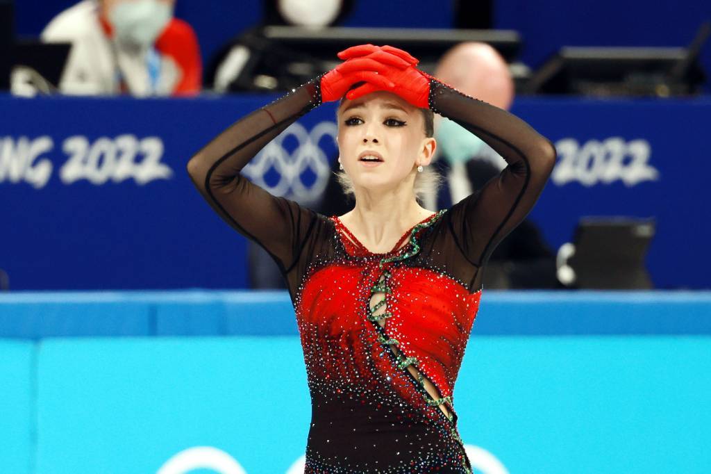 Inside the Games: Камила Валиева сдала сомнительный допинг-тест на Олимпиаде