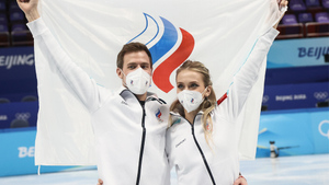 Inside the Games: Награждение российских фигуристов на Олимпиаде задерживают из-за допинг-теста