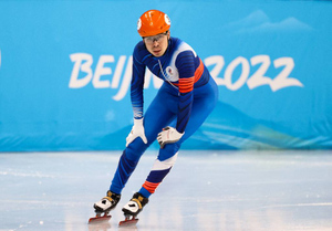 Семён Елистратов выиграл бронзу на дистанции 1500 метров в шорт-треке на Олимпиаде