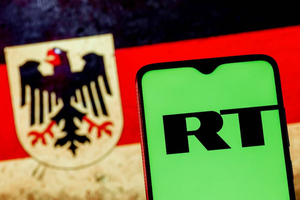 RT DE обратилась в суд с требованием отменить запрет на вещание в Германии