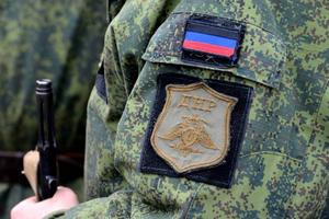 В ДНР заявили о расстреле мирных жителей Волновахи украинскими националистами