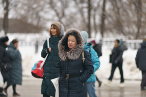 Москвичам посоветовали не ждать "настоящей" весны в начале марта