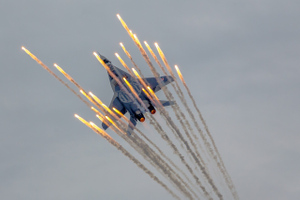Три страны НАТО передадут Украине 70 боевых самолётов