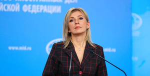 Захарова резко ответила на угрозы ЕС о тотальной войне против России