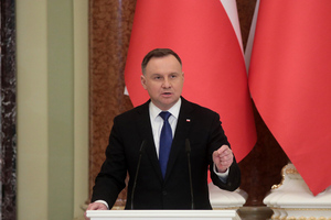 Президент Польши опроверг данные об отправке самолётов Украине