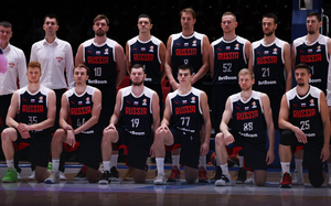 FIBA отстранила сборные России по баскетболу от всех международных турниров